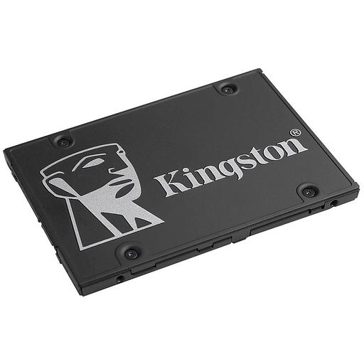 Твердотельный накопитель Kingston KC600 SKC600/512G фото 1