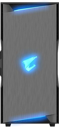 Корпус Gigabyte AORUS С300 GB-AC300G черный без БП ATX 4x120mm 4x140mm 2xUSB3.0 audio bott PSU фото 2