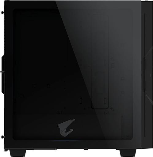 Корпус Gigabyte AORUS С300 GB-AC300G черный без БП ATX 4x120mm 4x140mm 2xUSB3.0 audio bott PSU фото 3