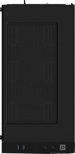 Корпус Gigabyte C200 GB-C200G черный без БП ATX 5x120mm 4x140mm 2xUSB3.0 audio bott PSU фото 4