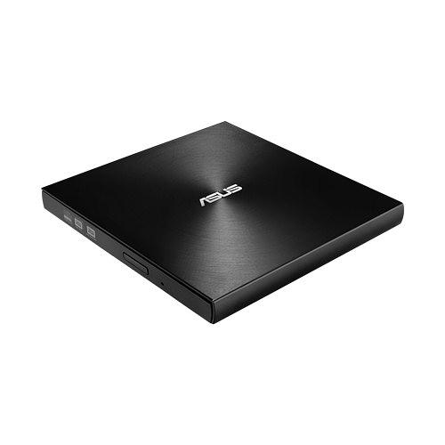 Привод DVD-RW Asus SDRW-08U7M-U черный USB ultra slim внешний RTL фото 1