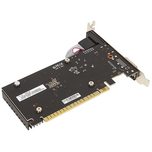 Видеокарта MSI PCI-E GT 710 2GD3H LP nVidia GeForce GT 710 2048Mb 64bit DDR3 954/1600 DVIx1/HDMIx1/CRTx1/HDCP Ret low profile фото 6