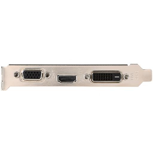 Видеокарта MSI PCI-E GT 710 2GD3H LP nVidia GeForce GT 710 2048Mb 64bit DDR3 954/1600 DVIx1/HDMIx1/CRTx1/HDCP Ret low profile фото 7
