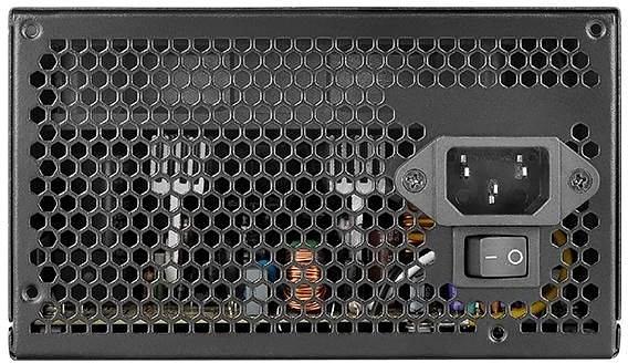 Блок питания Thermaltake ATX 550W LT-550P (24+4+4pin) APFC 120mm fan 5xSATA RTL фото 4