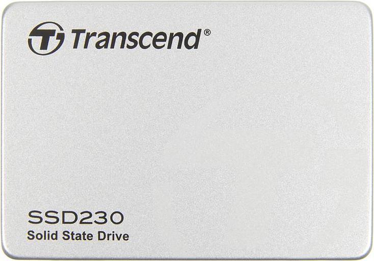 Твердотельный накопитель Transcend SSD230S TS512GSSD230S фото 1