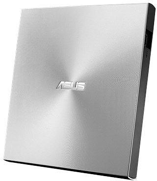 Привод DVD-RW Asus SDRW-08U9M-U серебристый USB slim ultra slim M-Disk Mac внешний RTL фото 6