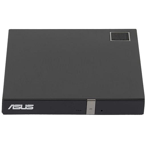 Привод Blu-Ray Asus SBW-06D2X-U/BLK/G/AS черный USB slim внешний RTL фото 2
