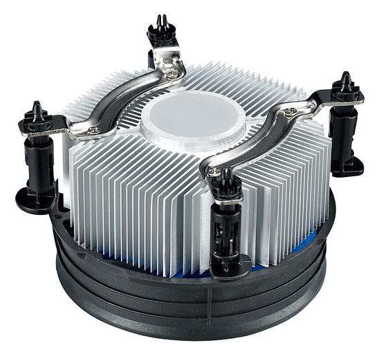 Устройство охлаждения(кулер) Deepcool Theta 21 PWM Soc-1200/1150/1151/1155 4-pin 18-33dB Al 95W 370gr Ret фото 2