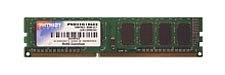 Память DDR3 8Gb 1333MHz Patriot PSD38G13332 RTL PC3-10600 CL9 DIMM 240-pin 1.5В фото 1