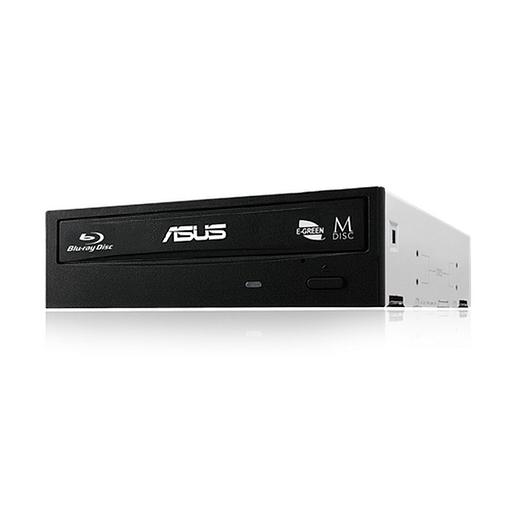 Привод Blu-Ray RE Asus BW-16D1HT/BLK/G/AS черный SATA внутренний RTL фото 1