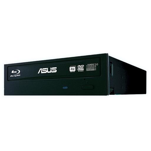Привод Blu-Ray Asus BW-16D1HT/BLK/B/AS черный SATA внутренний oem фото 1