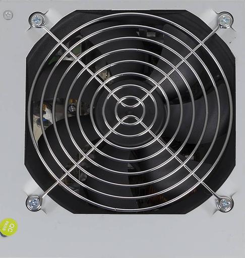 Блок питания Accord ATX 600W ACC-600W-12 (24+4+4pin) 120mm fan 4xSATA фото 7