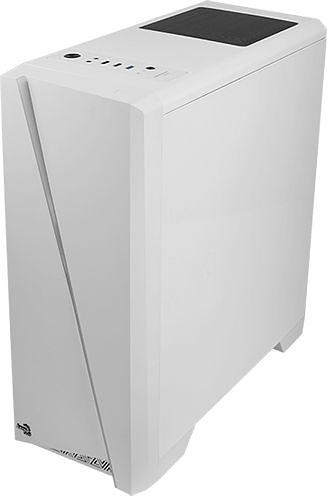 Корпус Aerocool Cylon белый без БП ATX 6x120mm 2xUSB2.0 1xUSB3.0 audio CardReader bott PSU фото 6