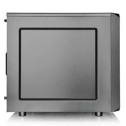 Корпус Thermaltake Versa H15 черный без БП mATX 4x120mm 1xUSB2.0 1xUSB3.0 audio bott PSU фото 2