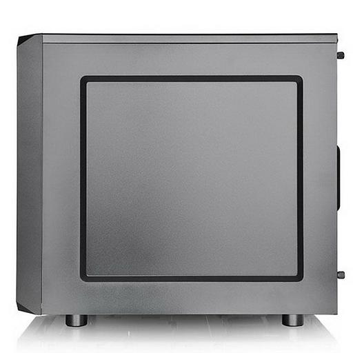 Корпус Thermaltake Versa H15 черный без БП mATX 4x120mm 1xUSB2.0 1xUSB3.0 audio bott PSU фото 3