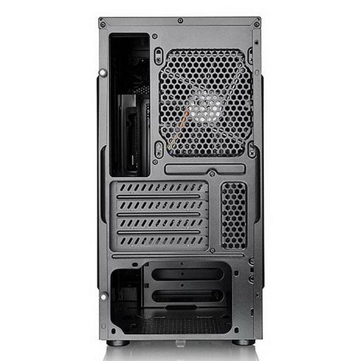 Корпус Thermaltake Versa H15 черный без БП mATX 4x120mm 1xUSB2.0 1xUSB3.0 audio bott PSU фото 8