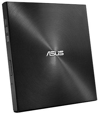Привод DVD-RW Asus SDRW-08U9M-U черный USB slim ultra slim M-Disk Mac внешний RTL фото 1