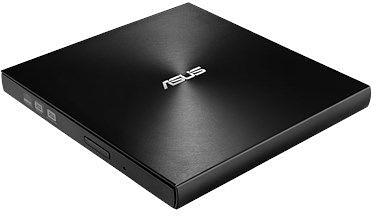 Привод DVD-RW Asus SDRW-08U9M-U черный USB slim ultra slim M-Disk Mac внешний RTL фото 2
