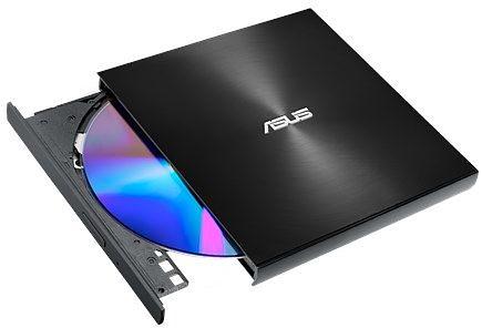 Привод DVD-RW Asus SDRW-08U9M-U черный USB slim ultra slim M-Disk Mac внешний RTL фото 6