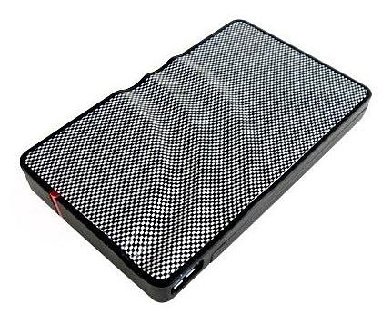 Внешний корпус для HDD AgeStar 3UB2P SATA пластик/алюминий серебристый 2.5" фото 1