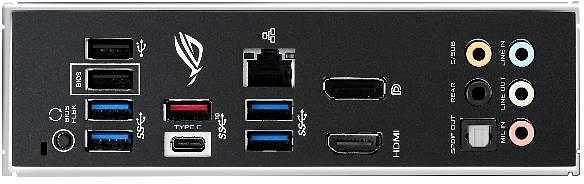 Материнская плата Asus ROG STRIX B550-F GAMING Soc-AM4 AMD B550 4xDDR4 ATX AC`97 8ch(7.1) 2.5Gg RAID+HDMI+DP фото 4