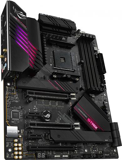 Материнская плата Asus ROG STRIX B550-XE GAMING WIFI Soc-AM4 AMD B550 4xDDR4 ATX AC`97 8ch(7.1) 2.5Gg RAID+HDMI+DP фото 5