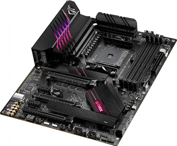 Материнская плата Asus ROG STRIX B550-XE GAMING WIFI Soc-AM4 AMD B550 4xDDR4 ATX AC`97 8ch(7.1) 2.5Gg RAID+HDMI+DP фото 7