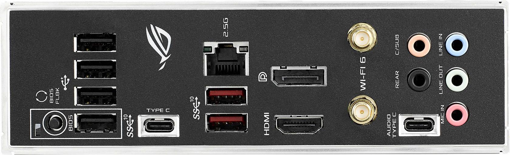 Материнская плата Asus ROG STRIX B550-XE GAMING WIFI Soc-AM4 AMD B550 4xDDR4 ATX AC`97 8ch(7.1) 2.5Gg RAID+HDMI+DP фото 9