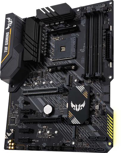 Материнская плата Asus TUF GAMING B450-PLUS II Soc-AM4 AMD B450 4xDDR4 ATX AC`97 8ch(7.1) GbLAN RAID+HDMI+DP фото 5
