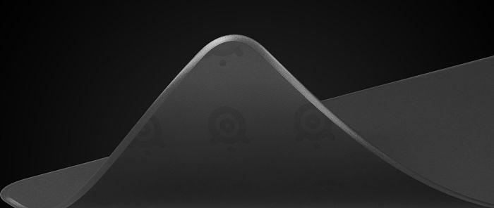 Коврик для мыши Steelseries QcK Edge Средний черный 320x270x2мм фото 3