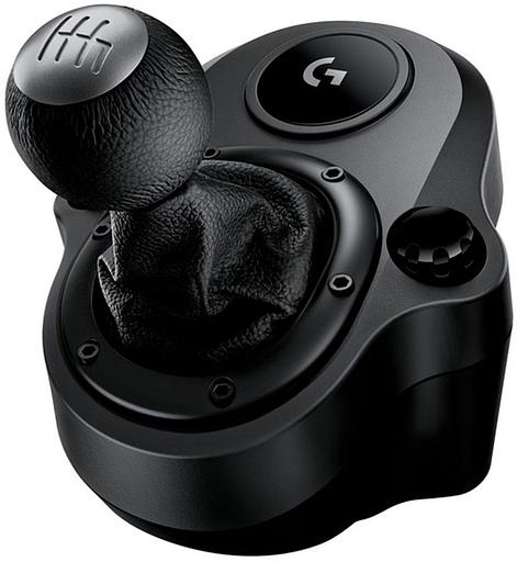 Переключатель передач Logitech Driving Force Shifter (941-000130) фото 1