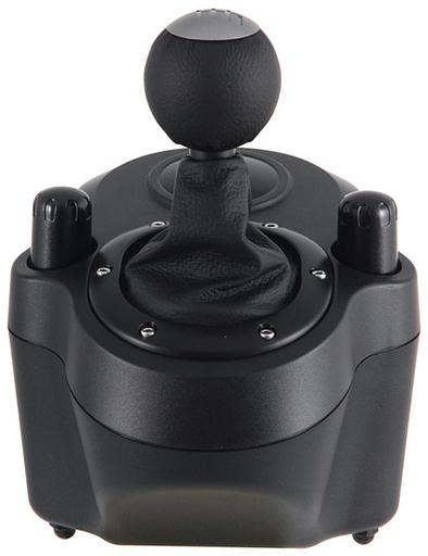 Переключатель передач Logitech Driving Force Shifter (941-000130) фото 4
