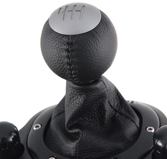 Переключатель передач Logitech Driving Force Shifter (941-000130) фото 5