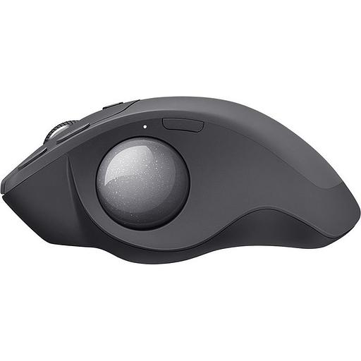 Мышь Logitech Trackball MX Ergo графитовый оптическая (12000dpi) беспроводная BT/Radio USB (8but) фото 5