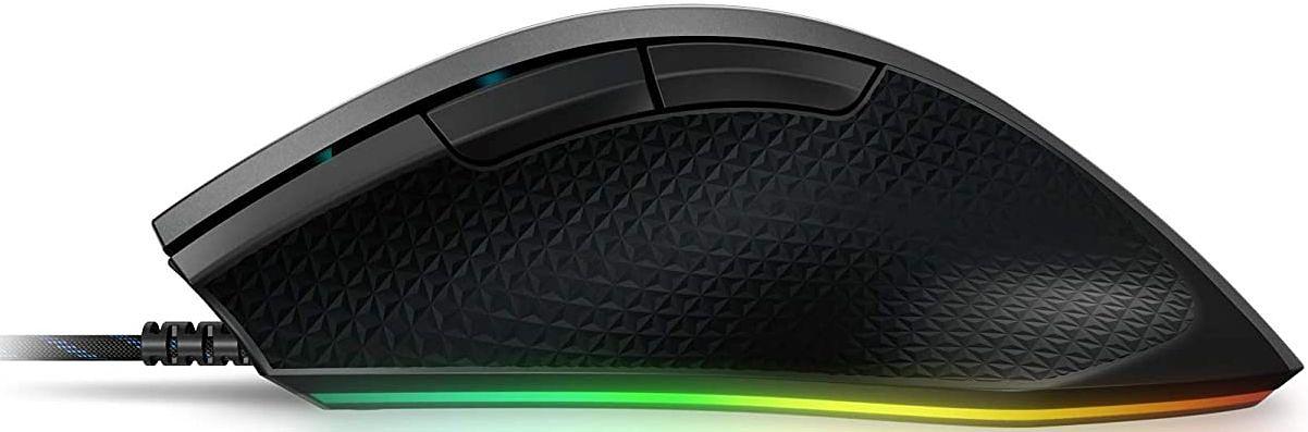 Мышь Lenovo Legion M500 RGB черный оптическая (16000dpi) USB для ноутбука (7but) фото 3