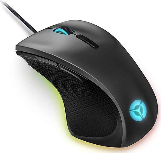 Мышь Lenovo Legion M500 RGB черный оптическая (16000dpi) USB для ноутбука (7but) фото 4