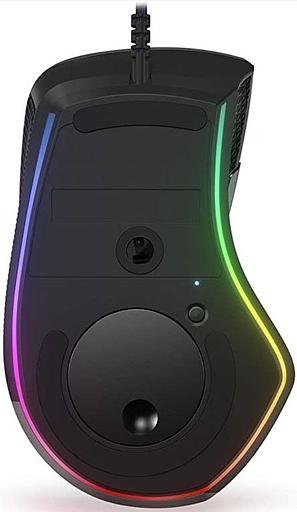 Мышь Lenovo Legion M500 RGB черный оптическая (16000dpi) USB для ноутбука (7but) фото 10