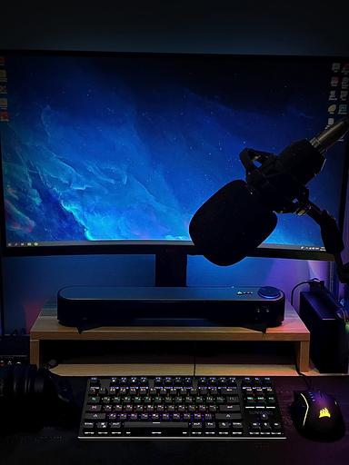 Клавиатура SunWind SW-K900G механическая черный USB Multimedia for gamer LED фото 9