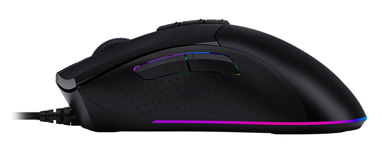 Мышь A4Tech Bloody W90 Max черный оптическая (10000dpi) USB фото 3