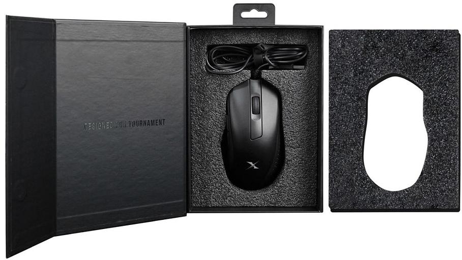 Мышь A4Tech Bloody X5 Pro черный оптическая (16000dpi) USB (9but) фото 5