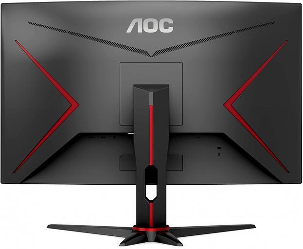 Монитор AOC 23.6" Gaming C24G2AE VA 1920x1080 165Hz 250cd/m2 16:9 фото 3