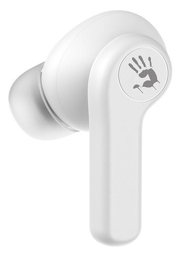 Наушники с микрофоном A4Tech Bloody M30 белый вкладыши BT в ушной раковине (M30) фото 3
