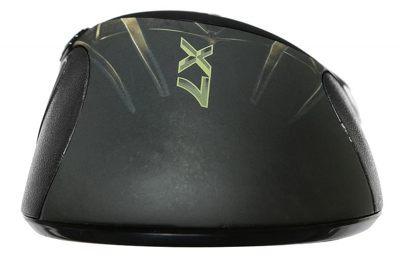 Мышь A4Tech Oscar Editor XL-747H коричневый/рисунок лазерная (3600dpi) USB2.0 (6but) фото 7