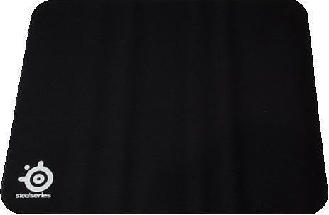 Коврик для мыши Steelseries QcK mini черный фото 1