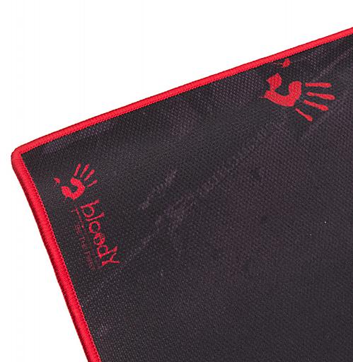 Коврик для мыши A4Tech Bloody B-081 черный/рисунок 350x280x4мм фото 4