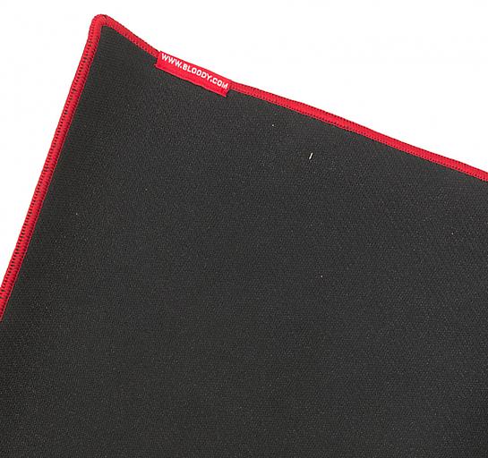 Коврик для мыши A4Tech Bloody B-081 черный/рисунок 350x280x4мм фото 5