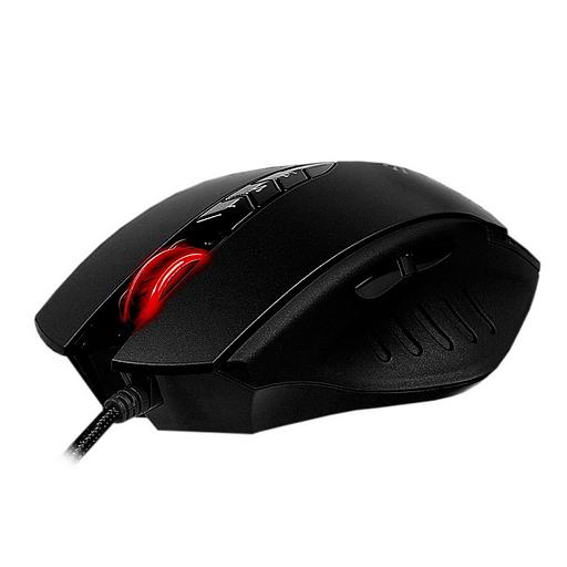 Мышь A4Tech Bloody V8 черный оптическая (3200dpi) USB3.0 (8but) фото 3