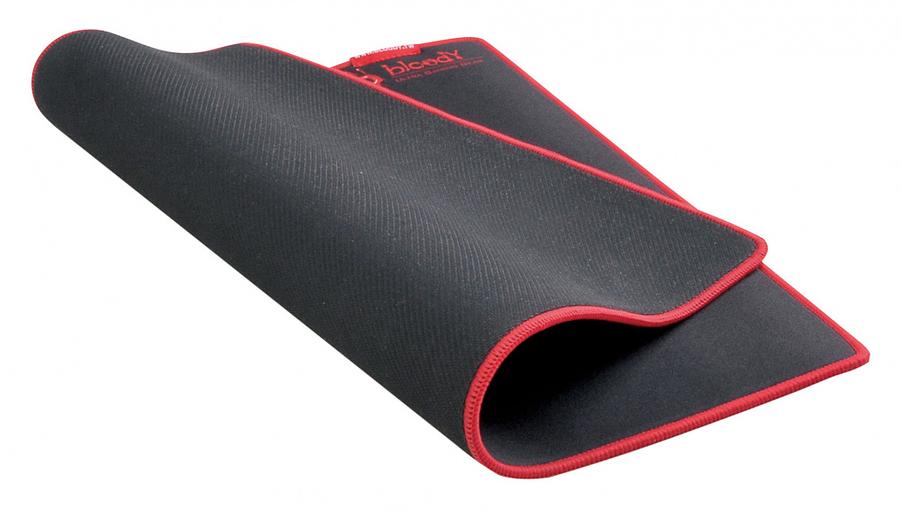 Коврик для мыши A4Tech Bloody B-070 черный/рисунок 430x350x4мм фото 3