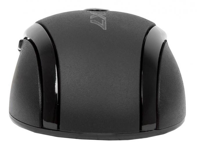 Мышь A4Tech X-718BK черный оптическая (3000dpi) USB (6but) фото 6