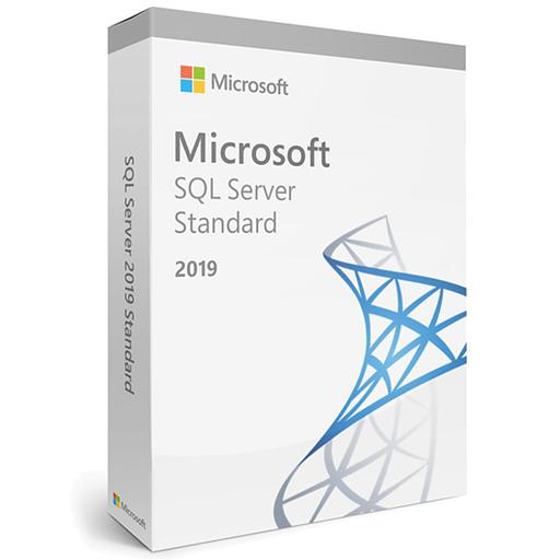 ПО Microsoft SQL Svr Standard Edtn 2019 English DVD 10 Clt (228-11548) фото 1